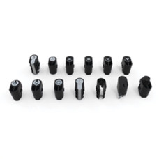 вставка напів-циліндр ключ Роніс С21323 nVent HOFFMAN LHC