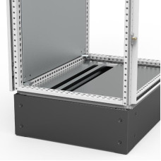 * Шина для фіксації кабелю(2шт.) nVent HOFFMAN CAB