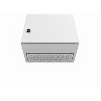 Кабельний ввід з подвійним захистом nVent HOFFMAN, D=8-13mm, ІР67