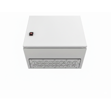 Кабельний ввід з подвійним захистом nVent HOFFMAN, D=15-20mm, ІР67