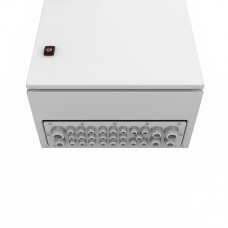 Пластиковий кабельний ввід nVent HOFFMAN 35-48mm2 (1уп=5шт.) ІР68