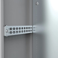 Профіль регулювання глибини 40mm х 260mm (4шт) nVent HOFFMAN DIP