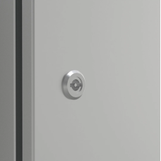 Замок нерж. сталь, DIN 3mm nVent HOFFMAN ALL