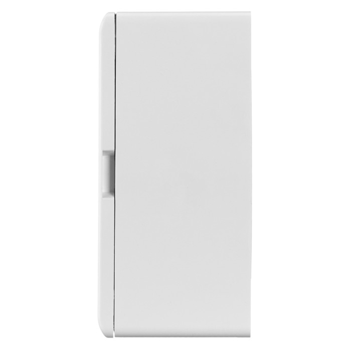 Корпус розподільчий вбудований IDE GOLD, 1×18 модулі, пластикові двері, N/PE шина, IP40