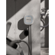 Зарядна станція Pulsar Max Wallbox 32А 3Ф 400В 22 кВт біла з роз'ємом Тype 2 з кабелем 5м PLP4-0-2-4-9-001