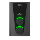 Зарядна станція 2-портова 44 кВт з розеткою Type 2 (3Ф) та розеткою Type 2 (3Ф) Wall Octa Energy W244-S22-S22