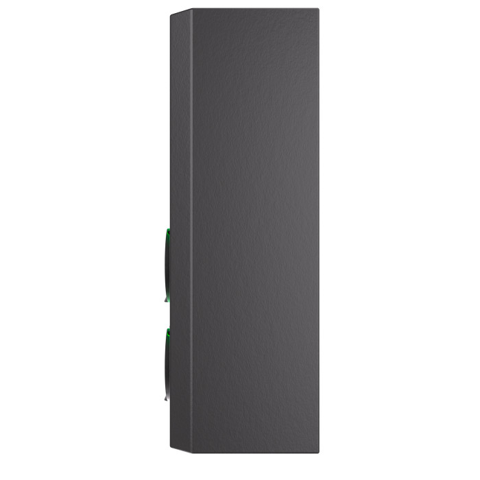 Зарядна станція 2-портова 44 кВт з розеткою Type 2 (3Ф) та розеткою Type 2 (3Ф) Wall Octa Energy W244-S22-S22