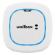 Зарядна станція Pulsar Max Wallbox 32А 3Ф 400В 22 кВт біла з роз'ємом Тype 2 з кабелем 5м PLP4-0-2-4-9-001