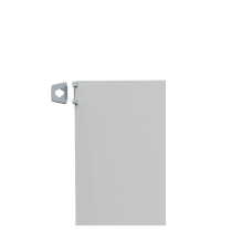 Настінні кріплення для навісної шафи (1уп.=4шт) nVent HOFFMAN AW