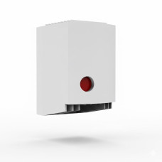 Антиконденсаційний нагрівач nVent HOFFMAN з термостатом 550Ватт, AC/DC 110-250V