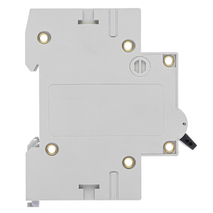 Модульний автоматичний вимикач ISKRA RI51 1P C6A 6kA