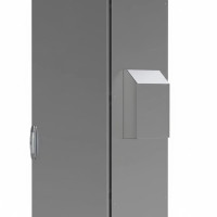 Захисний кожух для вентилятора nVent HOFFMAN 275×175x100, SS316, EF(A) 100/200 з нерж. сталі