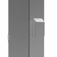 Кожух для вентилятора nVent HOFFMAN EF100/200 з нерж. сталі