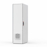 Вентилятор з фільтром nVent HOFFMAN 125×125,230V,19Вт,повітряний потік 61м3/год, 24V DC, IP54
