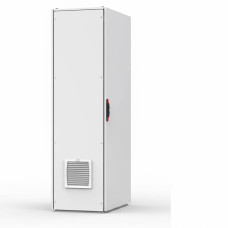 Вентилятор з фільтром nVent HOFFMAN 223×223,230V,45Вт,повітряний потік 256м3/год,IP54