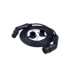 Кабель для заряджання трифазний 32A 230/400B Type 2 - Type 2 8м Besen