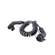 Кабель для заряджання трифазний 32A 230/400B Type 2 - Type 2 8м Besen