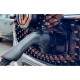 Кабель для заряджання трифазний 32A 230/400B Type 2 - Type 2 8м Besen