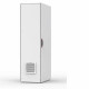 Вентилятор з фільтром nVent HOFFMAN 125×125,115V,20Вт,повітряний потік 70м3/год IP54