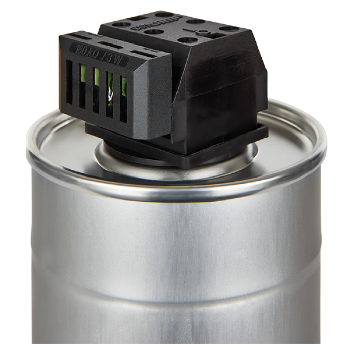 Конденсатор ELECTRONICON MKP 12.5 кВАр 400V