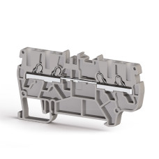 Клема Klemsan PYK 2,5 C багатовивідна 2.5 мм сіра