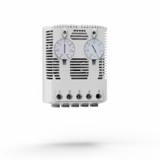 Термостат подвійний nVent HOFFMAN 250V 0-60С