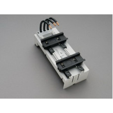 Адаптер Woehner EEC 63A, 60mm система, 2 DIN-рейка