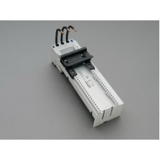 Адаптер Woehner ЕЕС 63A, 60mm система. 1 DIN-рейка 63×200mm