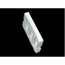 Шиноутримувач Woehner 3-полюсний 2500A