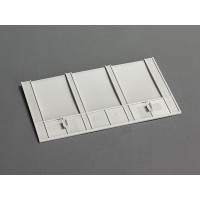 Кришка Woehner торцева для шиноутримувача