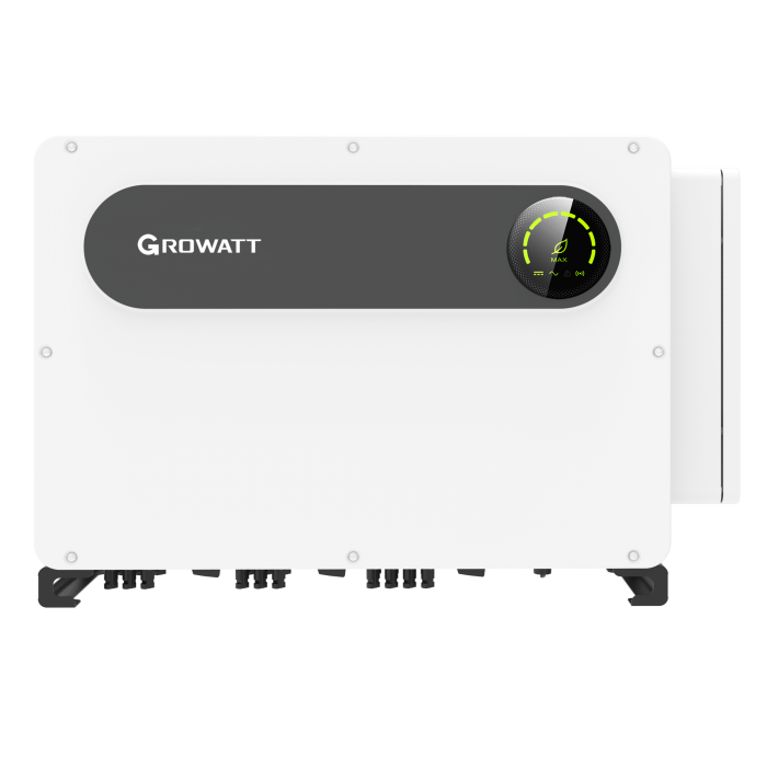 MAX 60KTL3-X Мережевий інвертор 60 кВт 3Ф 400В Growatt