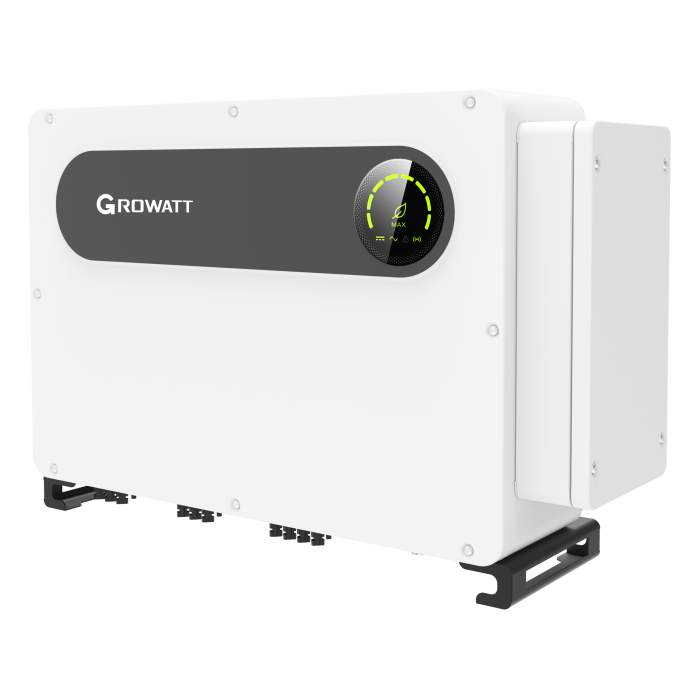 MAX 60KTL3-X Мережевий інвертор 60 кВт 3Ф 400В Growatt
