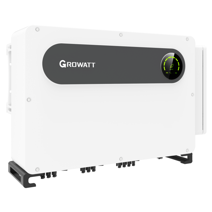 MAX 60KTL3-X Мережевий інвертор 60 кВт 3Ф 400В Growatt