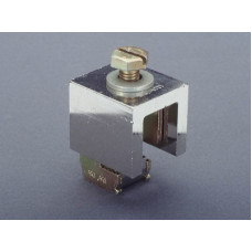 Клема Woehner для каб. након. М10, для шини товщиною 10mm