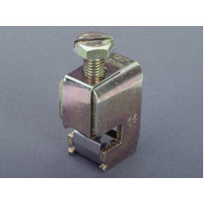 Клема Woehner 16-120mm кв, шина 10mm