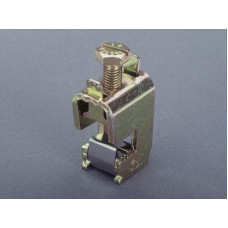 Клема Woehner 16-70mm кв, шина 10mm