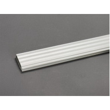 Захисна кришка Woehner, довжина 1 м, для шин з перерізом 12...30×5