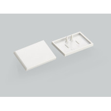 Торцева кришка Woehner