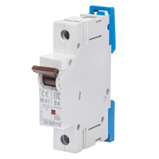 Модульний автоматичний вимикач ISKRA RI61 1P B40A 10kA