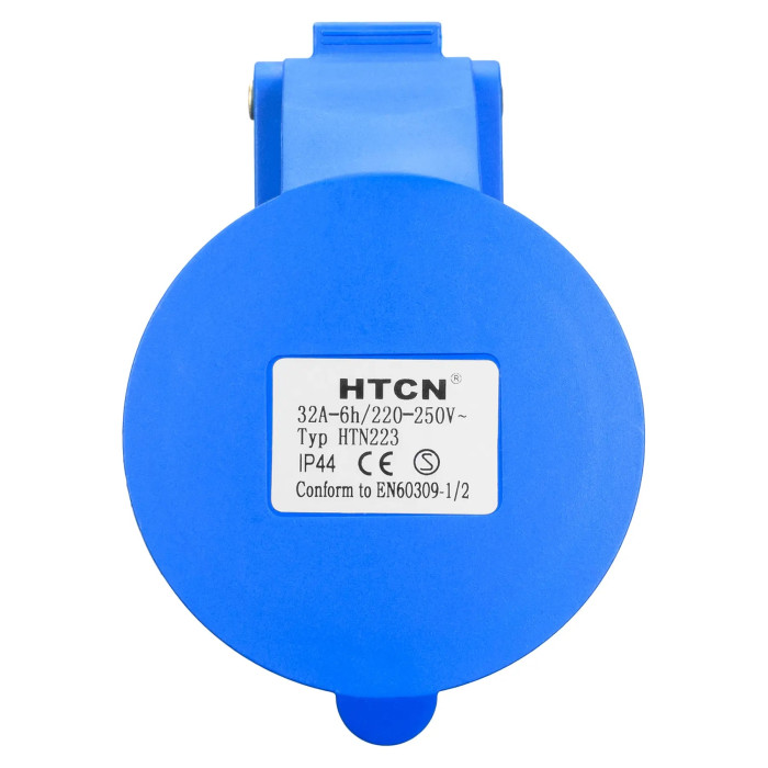 BS-CHC007 Перехідник 32A-16A Besen CCE32 на вилку 16А для домашньої електромережі