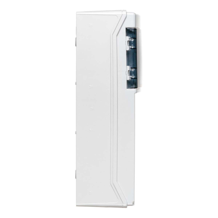 Настінний корпус для сил. розеток IDE STAR 1×12 MOD 436×310x147mm, IP65 з шинами N+PE