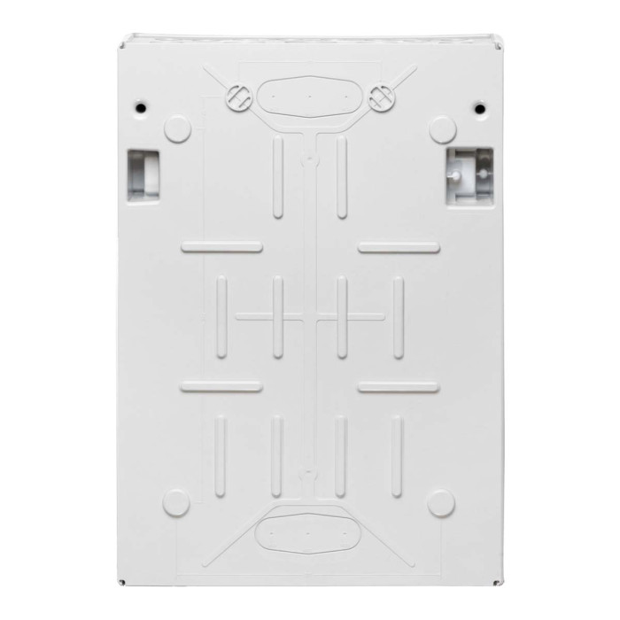 Настінний корпус для сил. розеток IDE STAR 1×12 MOD 436×310x147mm, IP65 з шинами N+PE