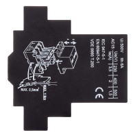 Додатковий контакт ISKRA PS 11, 1NO+1NC для MS25