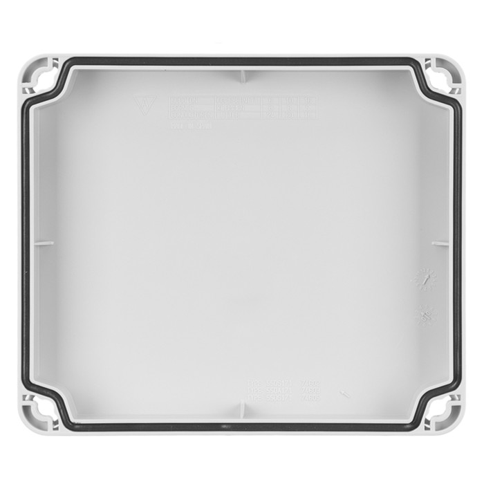 Клемна коробка IDE 155×179x100, IP65-IP67