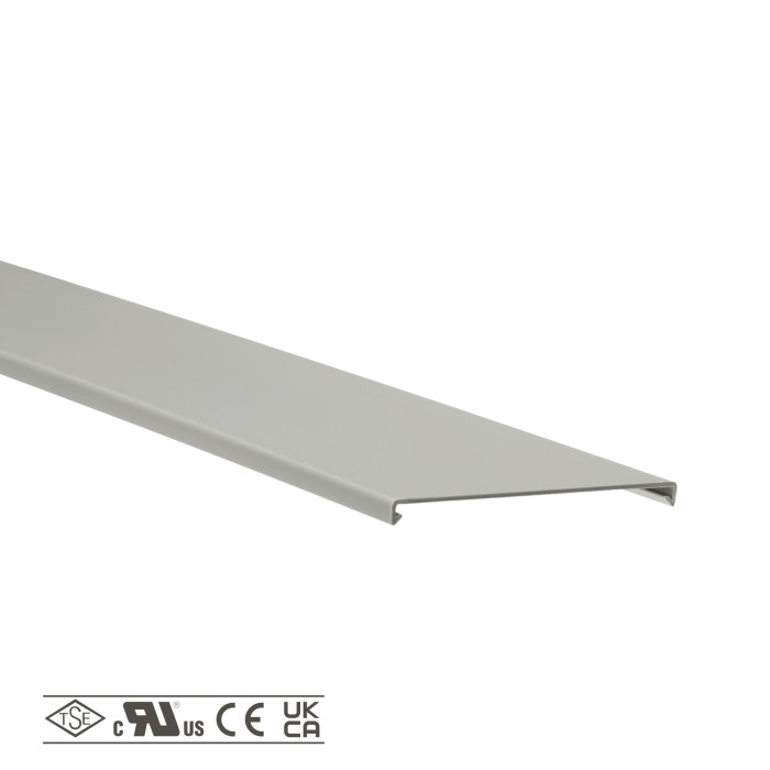 Кришка короба Klemsan KDK 25