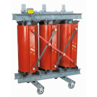 Трансформатор напруги ELETTROMECCANICA PIOSSASCO 630кВА, 10(6)/0,4кВ