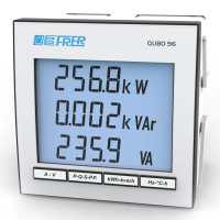 Аналізатор мережі FRER QuBo, RS485, 400V 1-5A