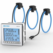 Аналізатор мережі FRER QUBO H + 3xRog.d150, 80-260V, Ethernet