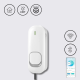 Зарядна станція CC30 Wissenergy 32А 230В/400В 22 кВт біла з розеткою Тype 2 + APP