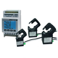 Аналізатор мережі модульний FRER NaNo 1-5A RS485